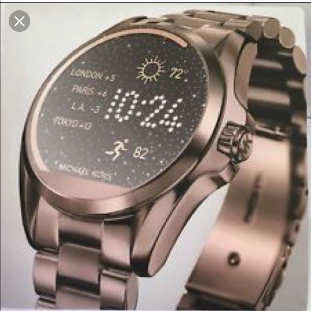 Michael kors smart watch Bradshaw brand new